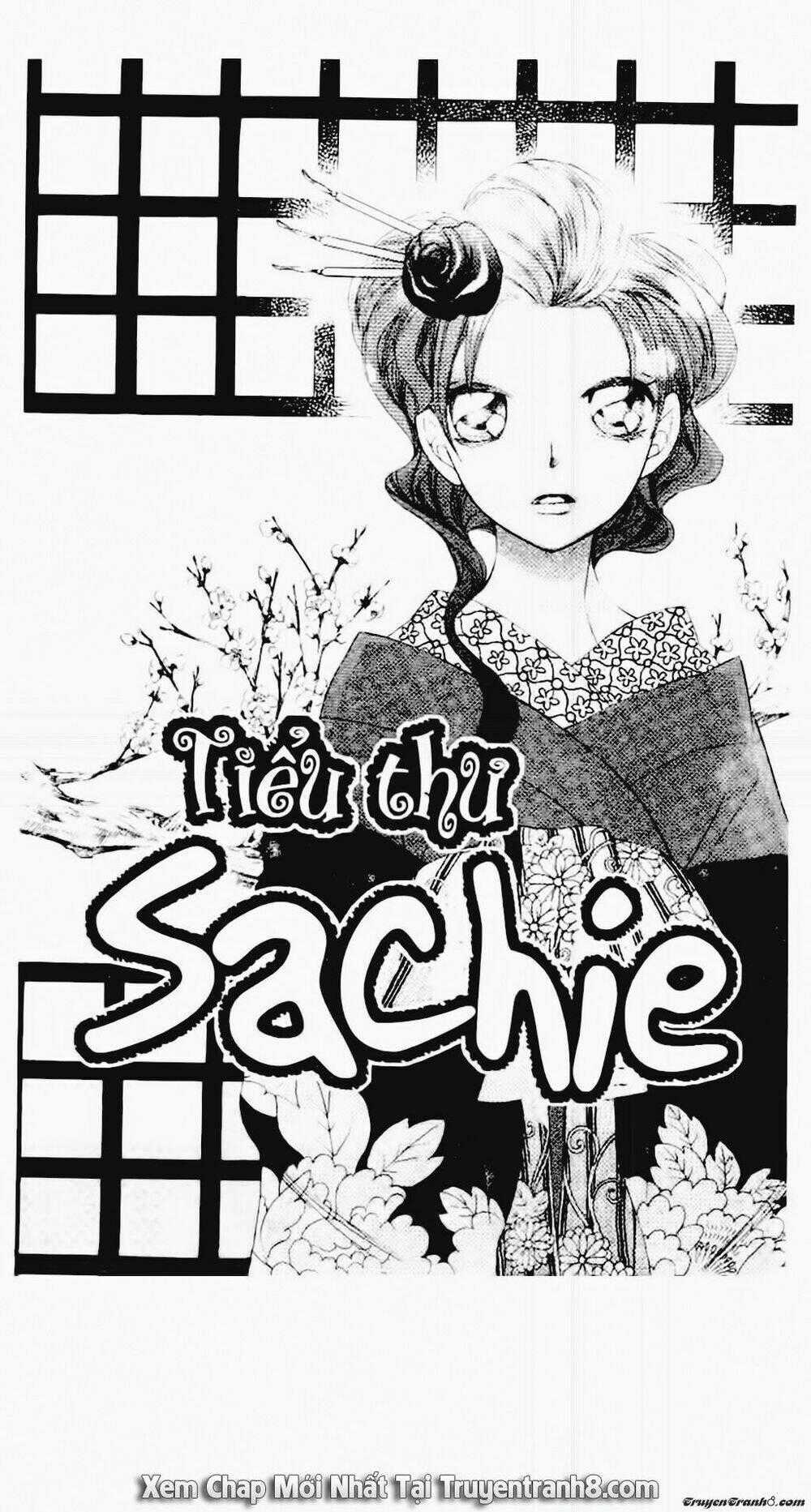 Tiểu Thư Sachie - Chapter 42 - Trang 19
