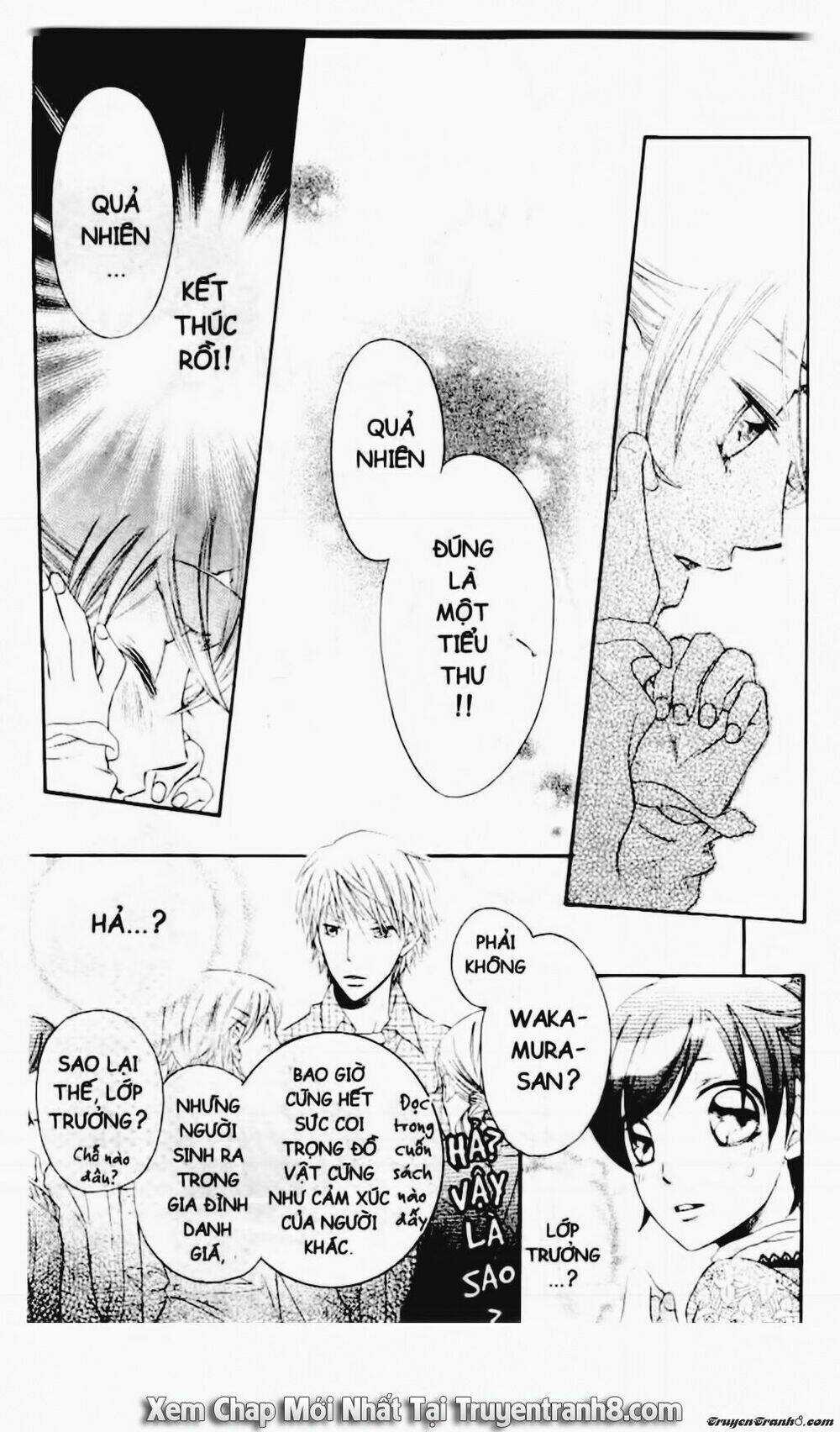 Tiểu Thư Sachie - Chapter 42 - Trang 3