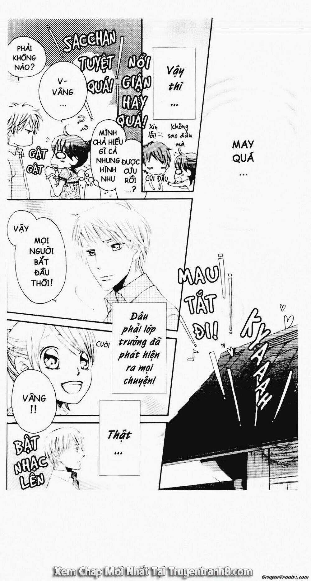 Tiểu Thư Sachie - Chapter 42 - Trang 4