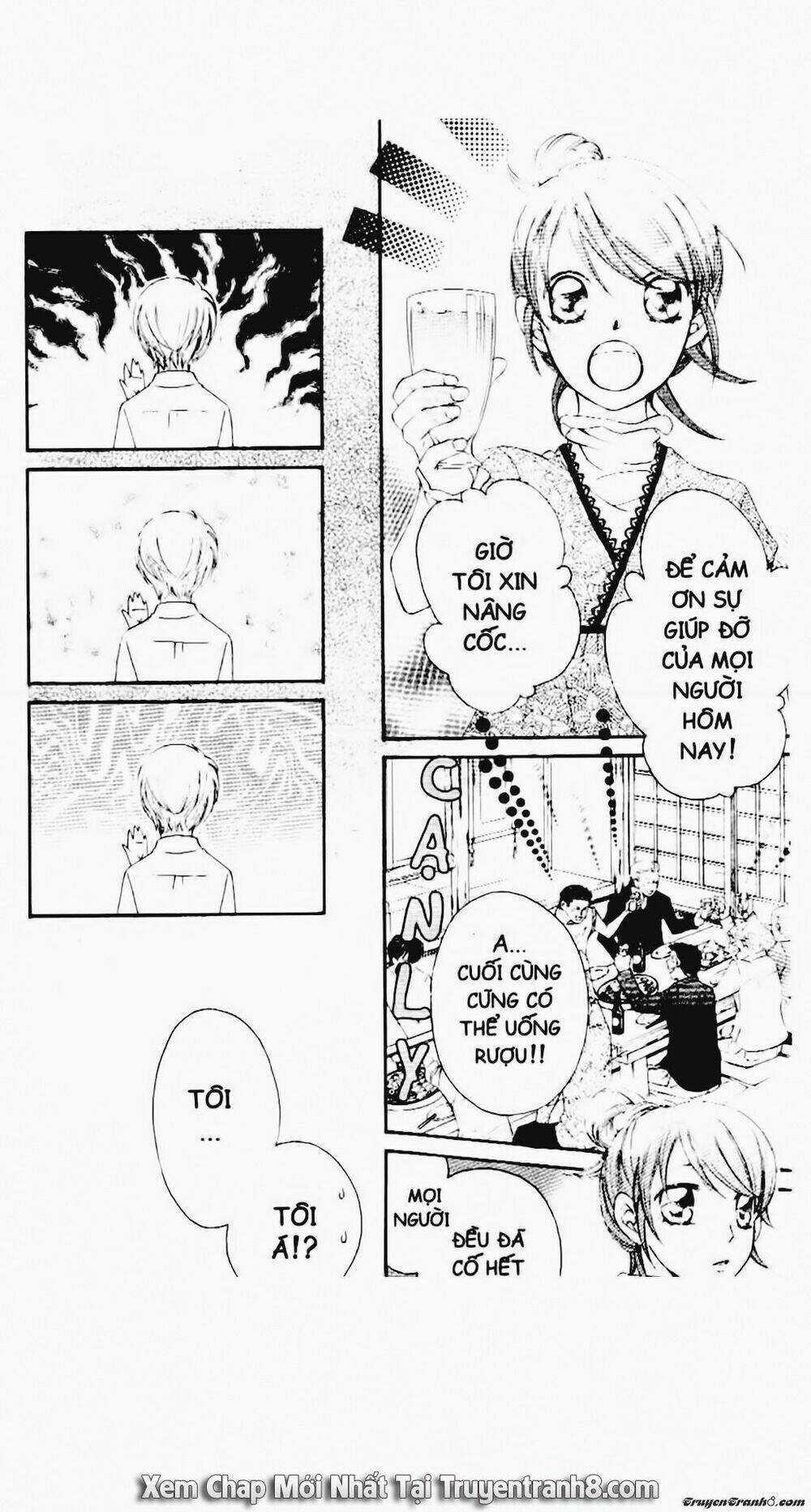 Tiểu Thư Sachie - Chapter 42 - Trang 7