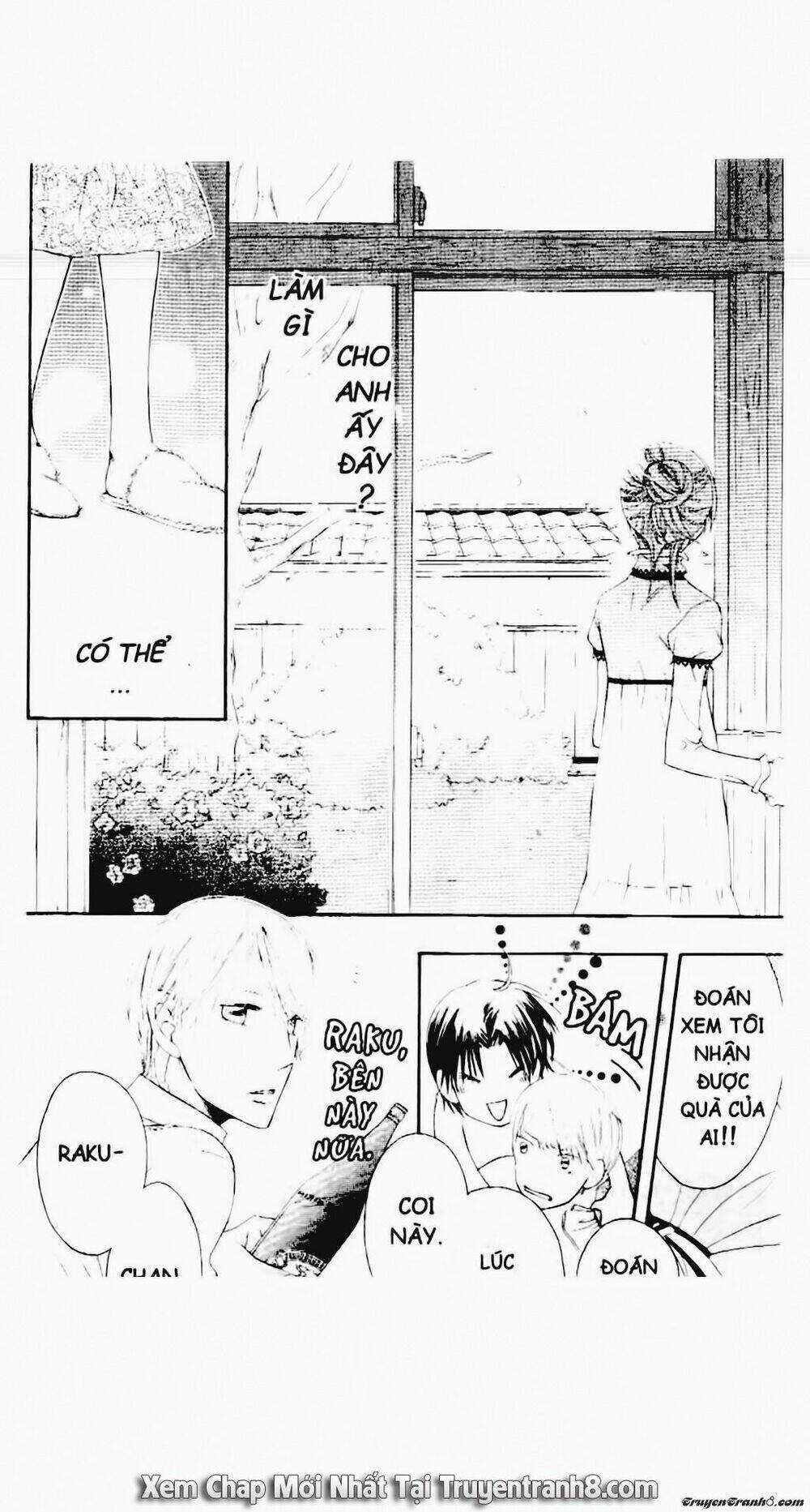 Tiểu Thư Sachie - Chapter 42 - Trang 9