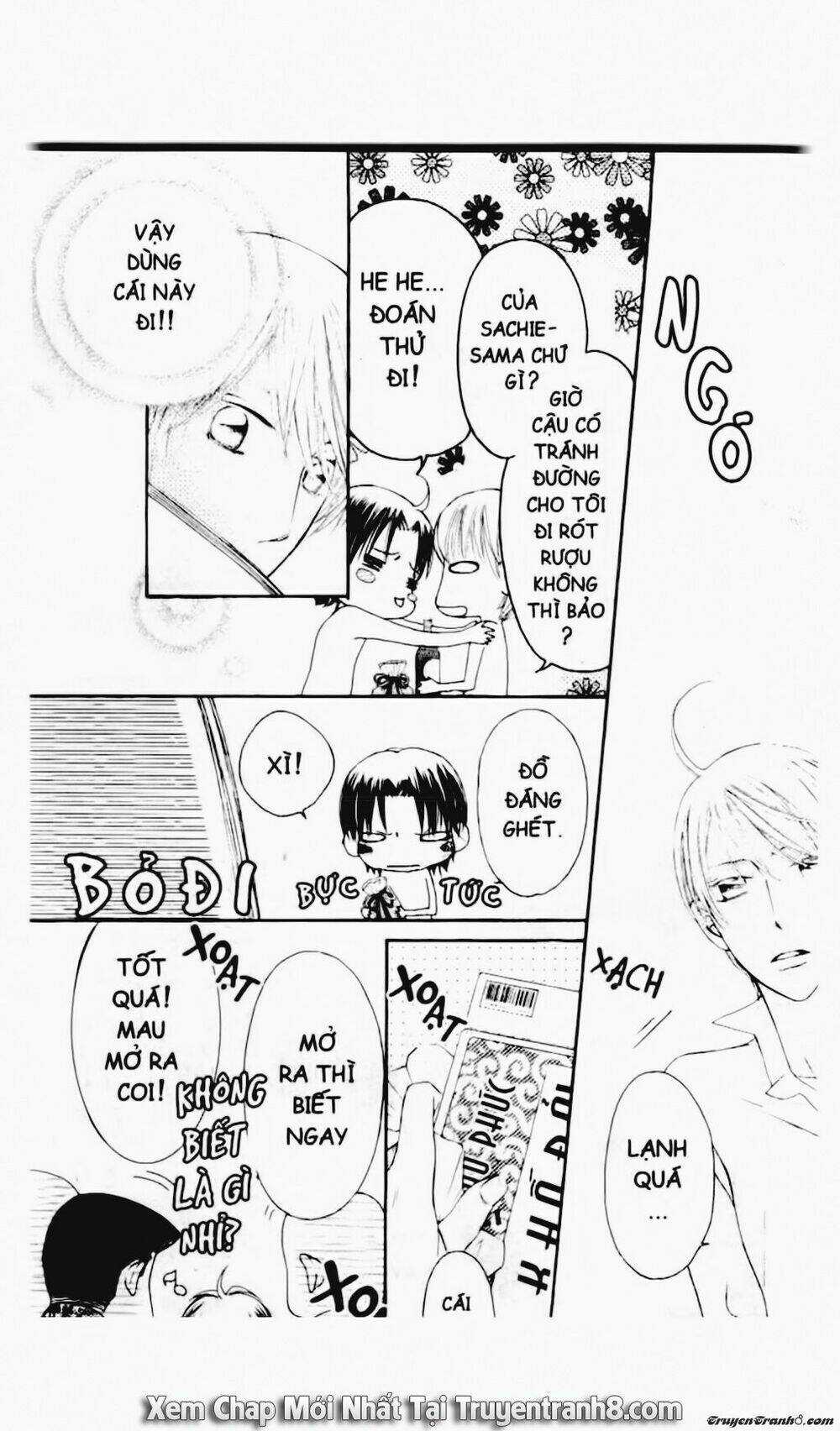 Tiểu Thư Sachie - Chapter 42 - Trang 10