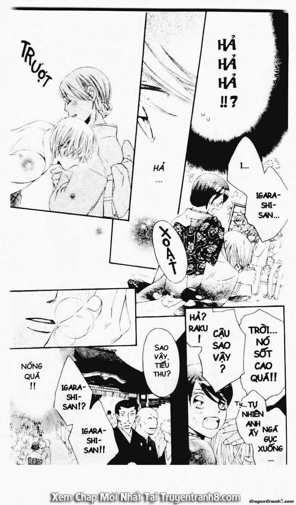 Tiểu Thư Sachie - Chapter 43 - Trang 11