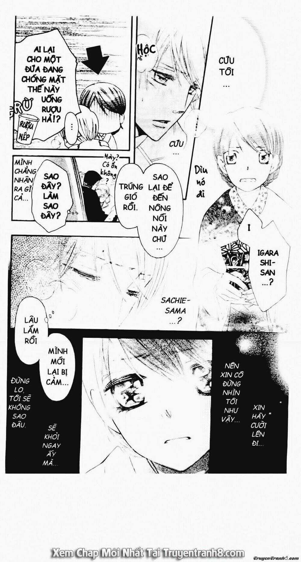 Tiểu Thư Sachie - Chapter 43 - Trang 12