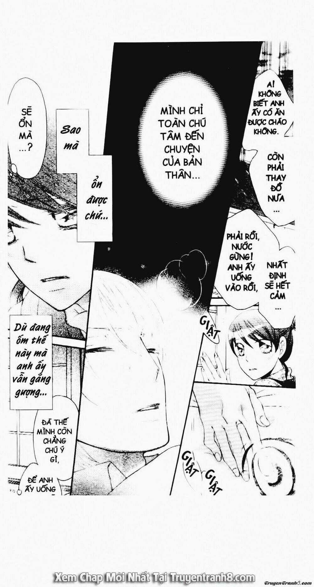 Tiểu Thư Sachie - Chapter 43 - Trang 14