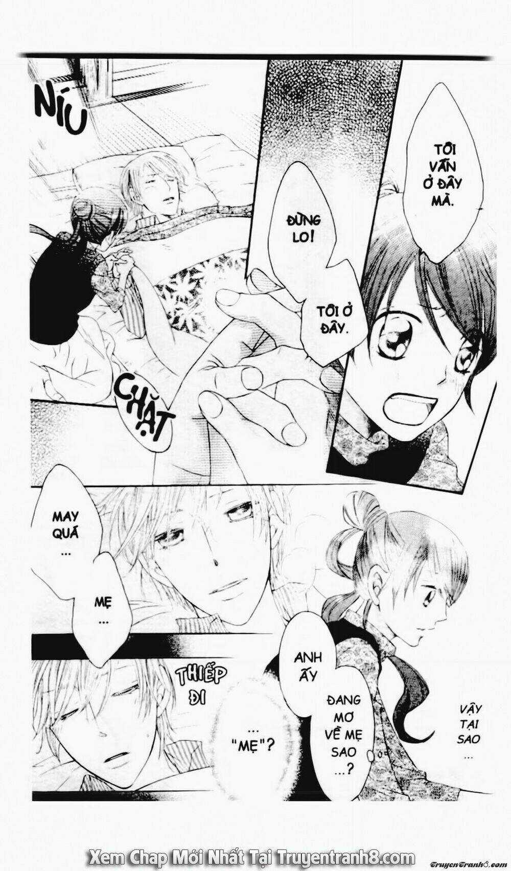 Tiểu Thư Sachie - Chapter 43 - Trang 15