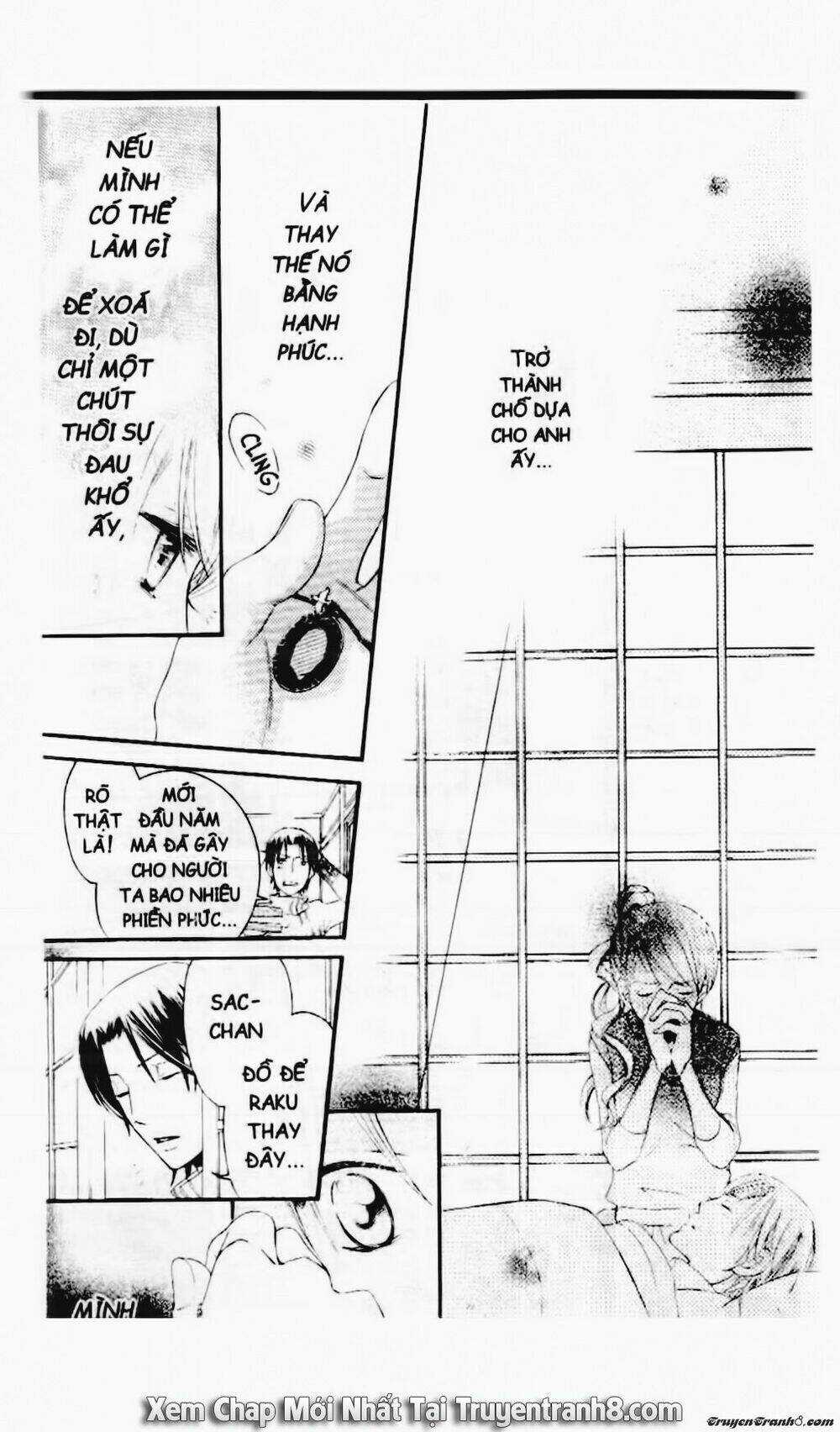 Tiểu Thư Sachie - Chapter 43 - Trang 17