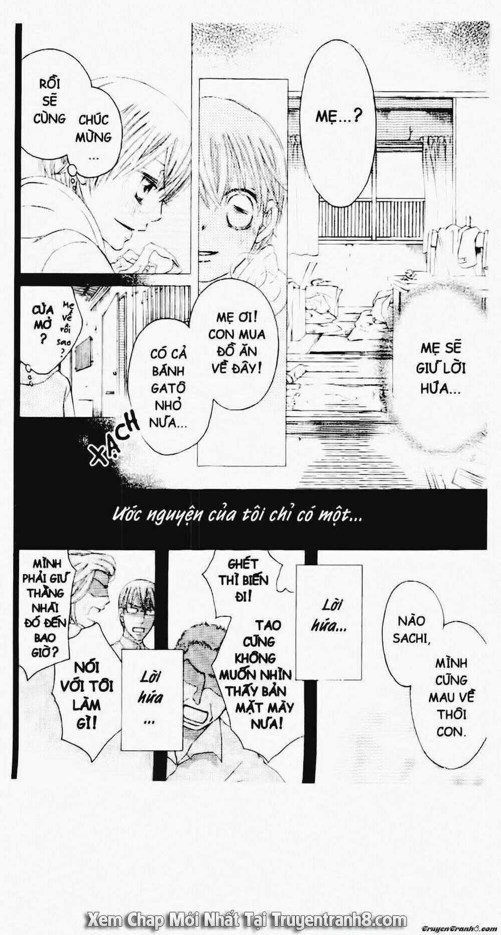Tiểu Thư Sachie - Chapter 43 - Trang 20
