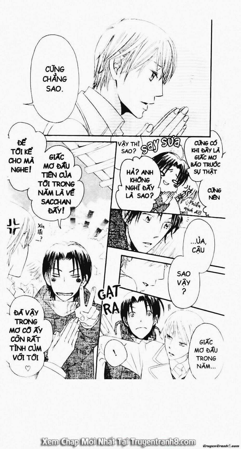 Tiểu Thư Sachie - Chapter 43 - Trang 4