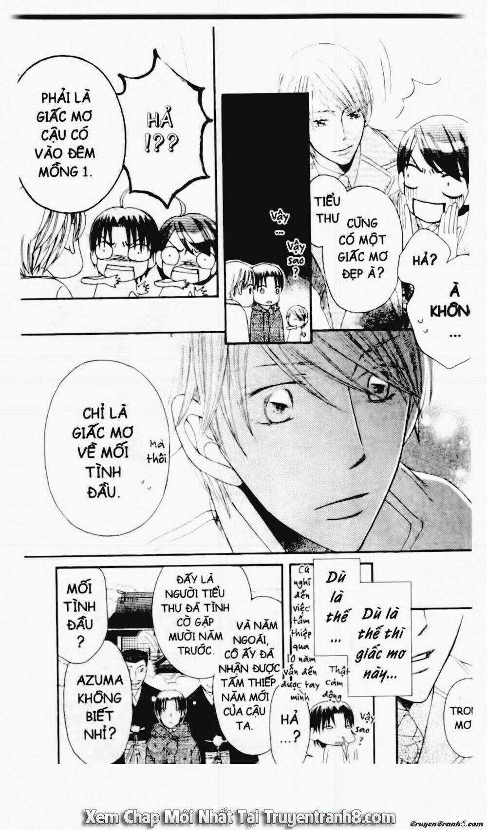 Tiểu Thư Sachie - Chapter 43 - Trang 5