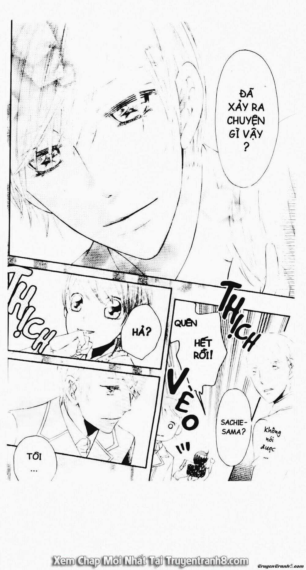 Tiểu Thư Sachie - Chapter 43 - Trang 6