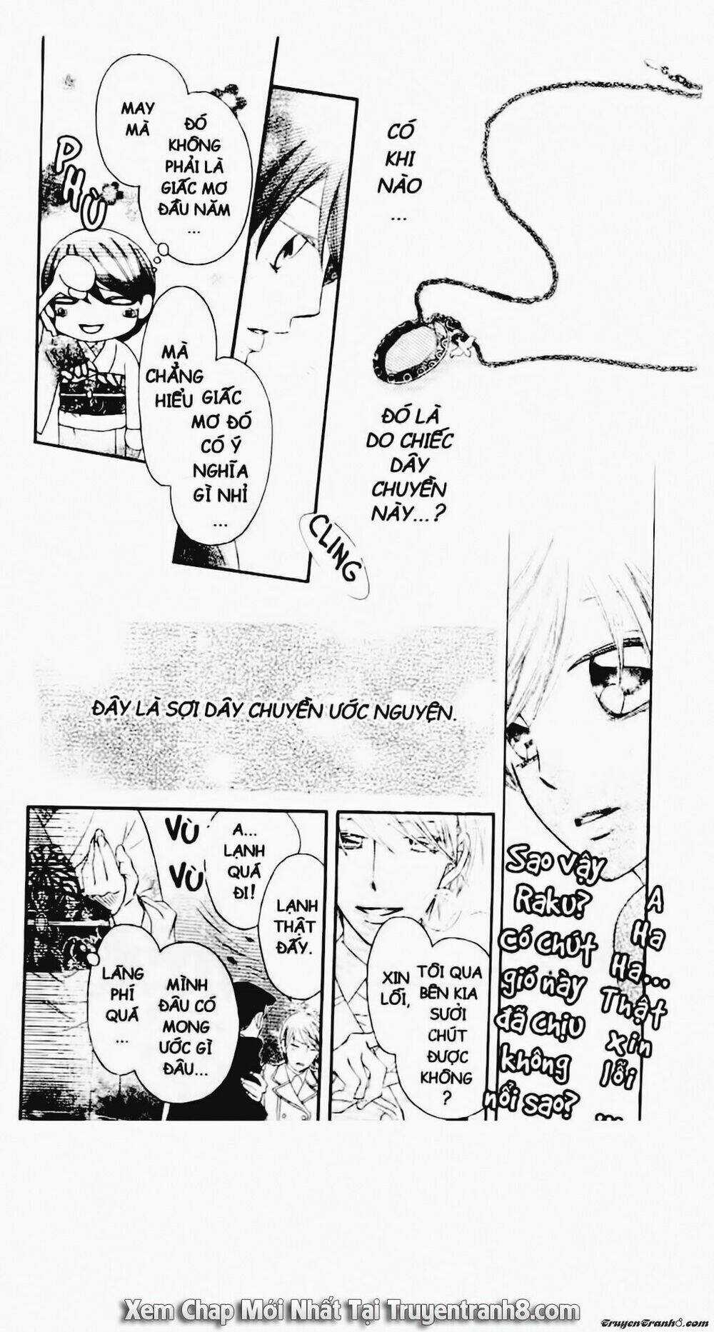 Tiểu Thư Sachie - Chapter 43 - Trang 8