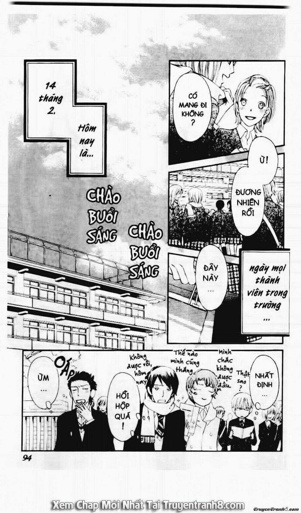 Tiểu Thư Sachie - Chapter 44 - Trang 11