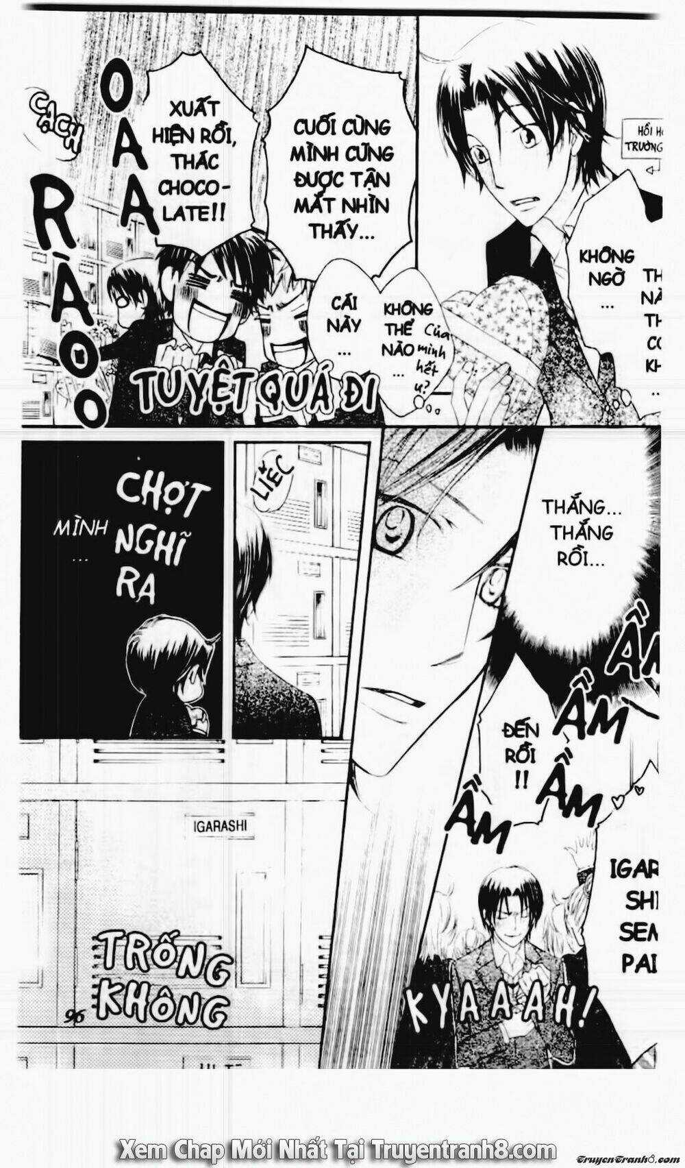 Tiểu Thư Sachie - Chapter 44 - Trang 13