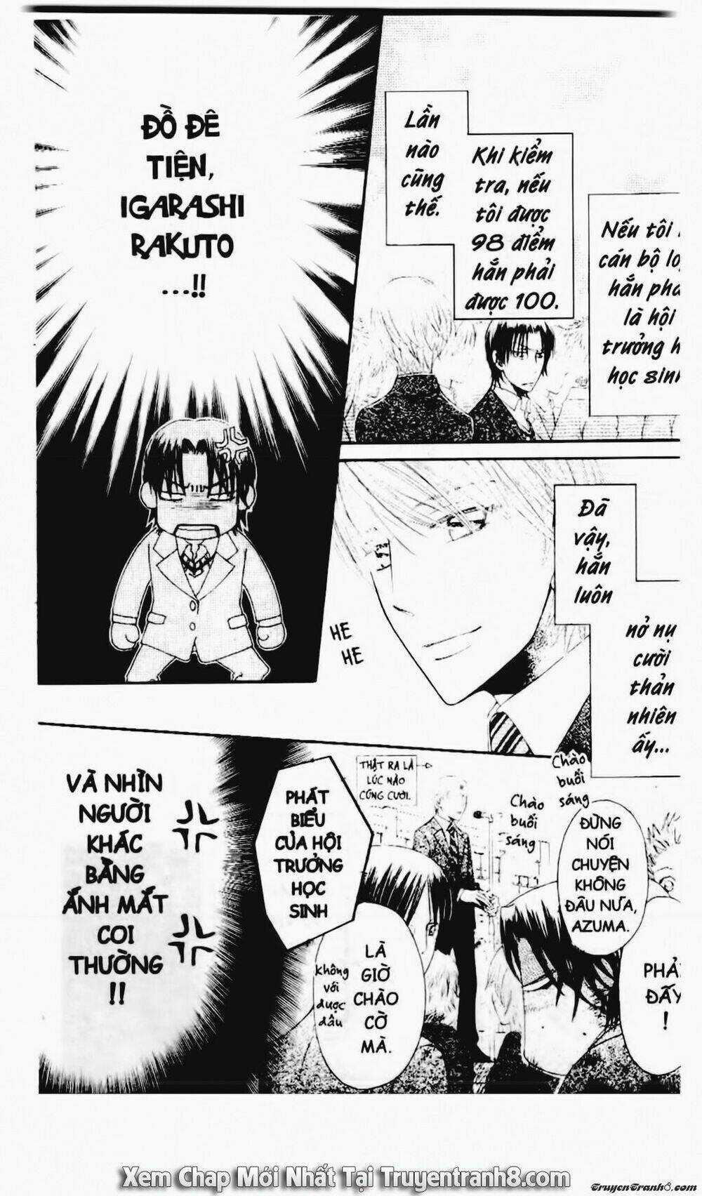 Tiểu Thư Sachie - Chapter 44 - Trang 15