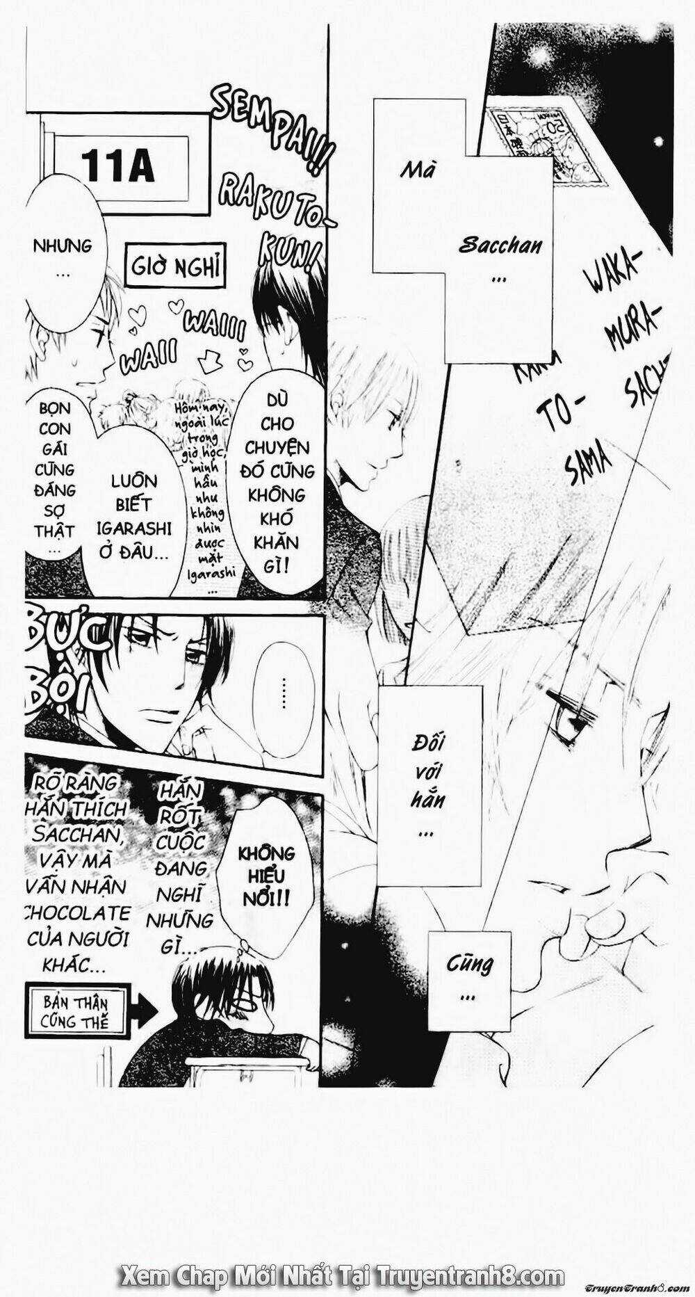 Tiểu Thư Sachie - Chapter 44 - Trang 16