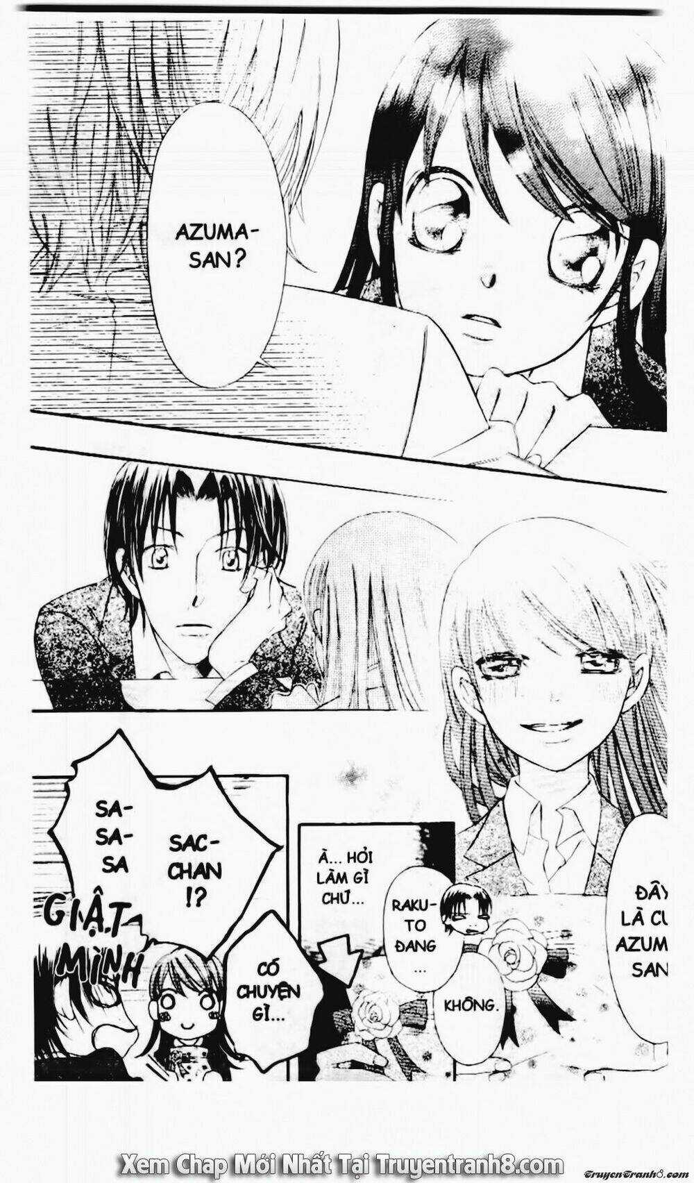 Tiểu Thư Sachie - Chapter 44 - Trang 17