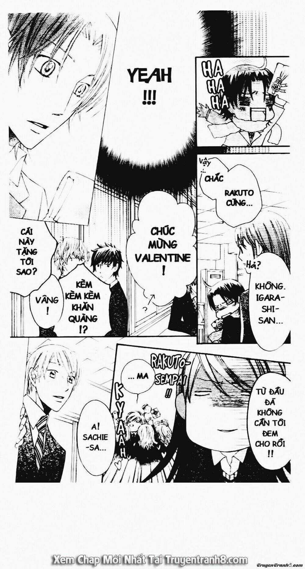 Tiểu Thư Sachie - Chapter 44 - Trang 18