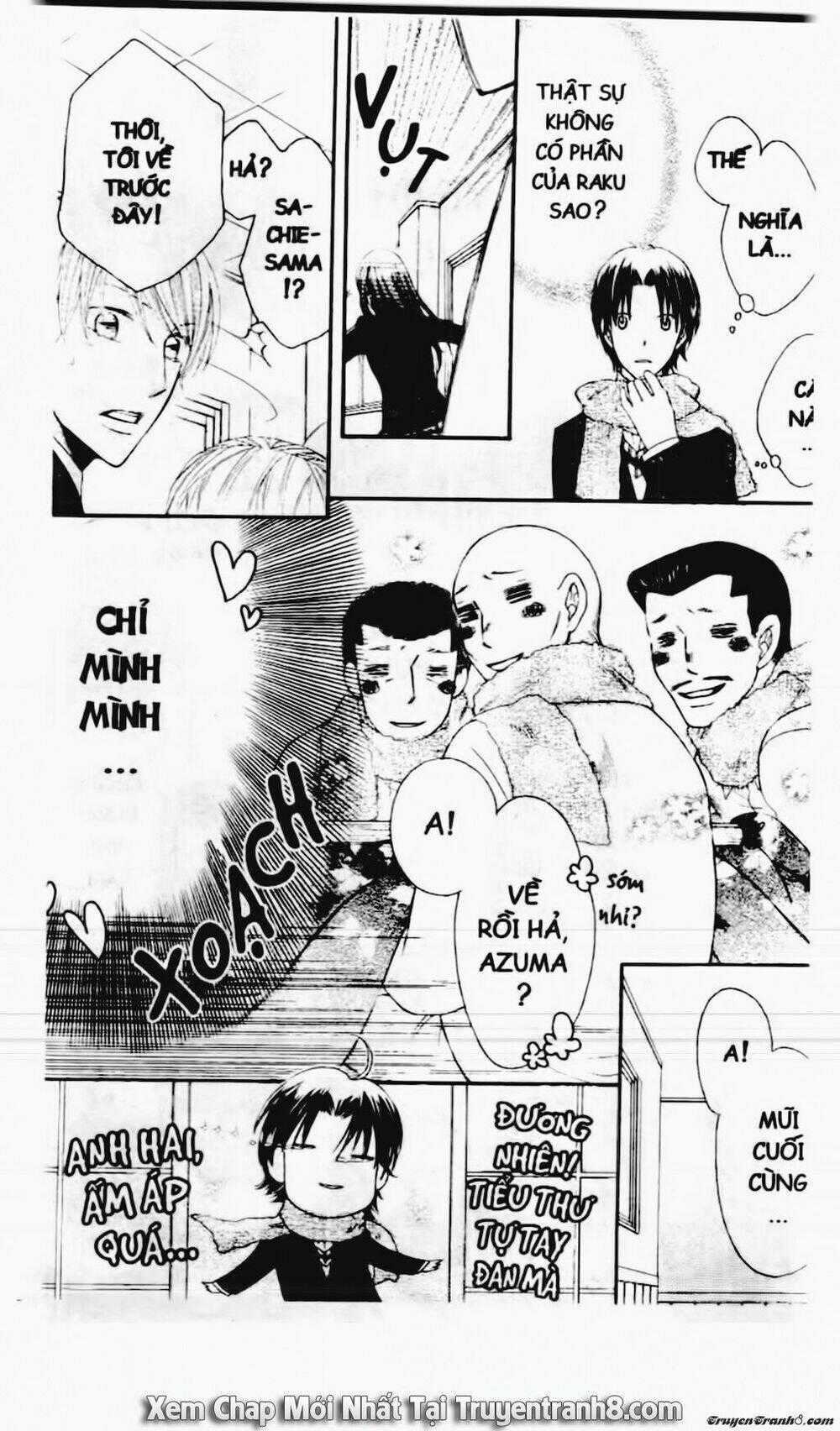 Tiểu Thư Sachie - Chapter 44 - Trang 19