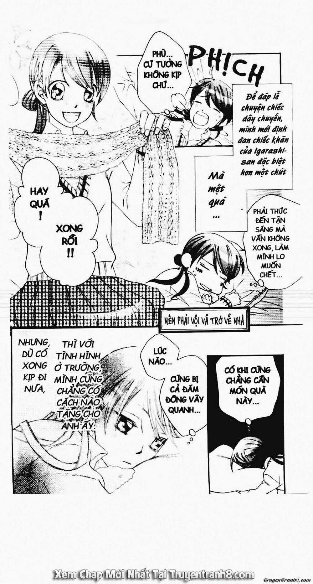 Tiểu Thư Sachie - Chapter 44 - Trang 20