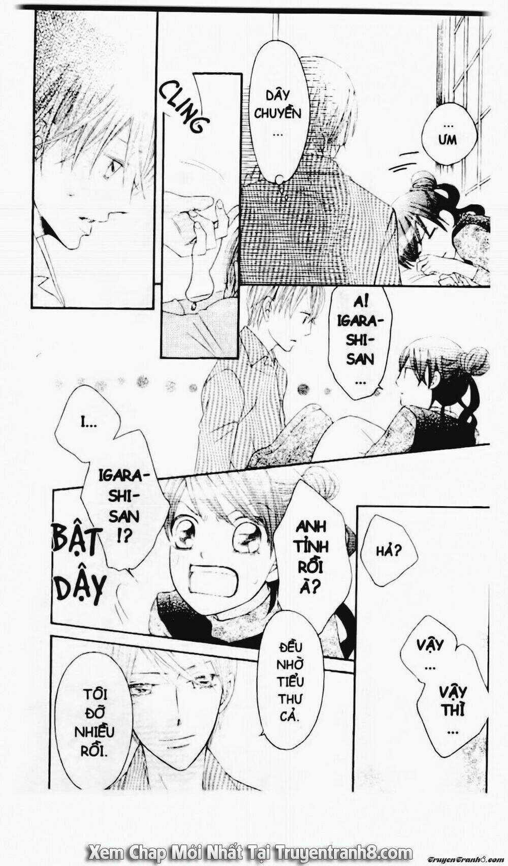 Tiểu Thư Sachie - Chapter 44 - Trang 3