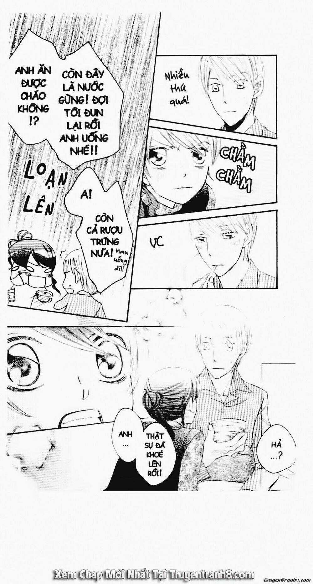 Tiểu Thư Sachie - Chapter 44 - Trang 4