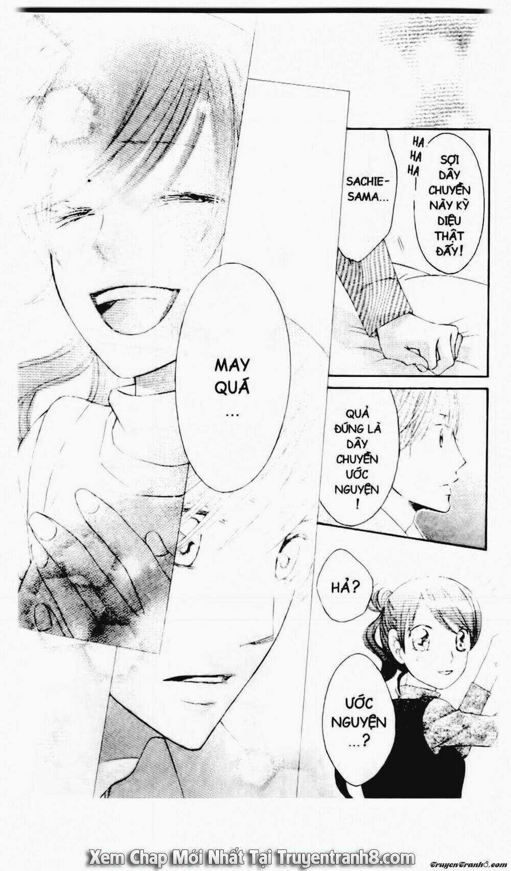 Tiểu Thư Sachie - Chapter 44 - Trang 5