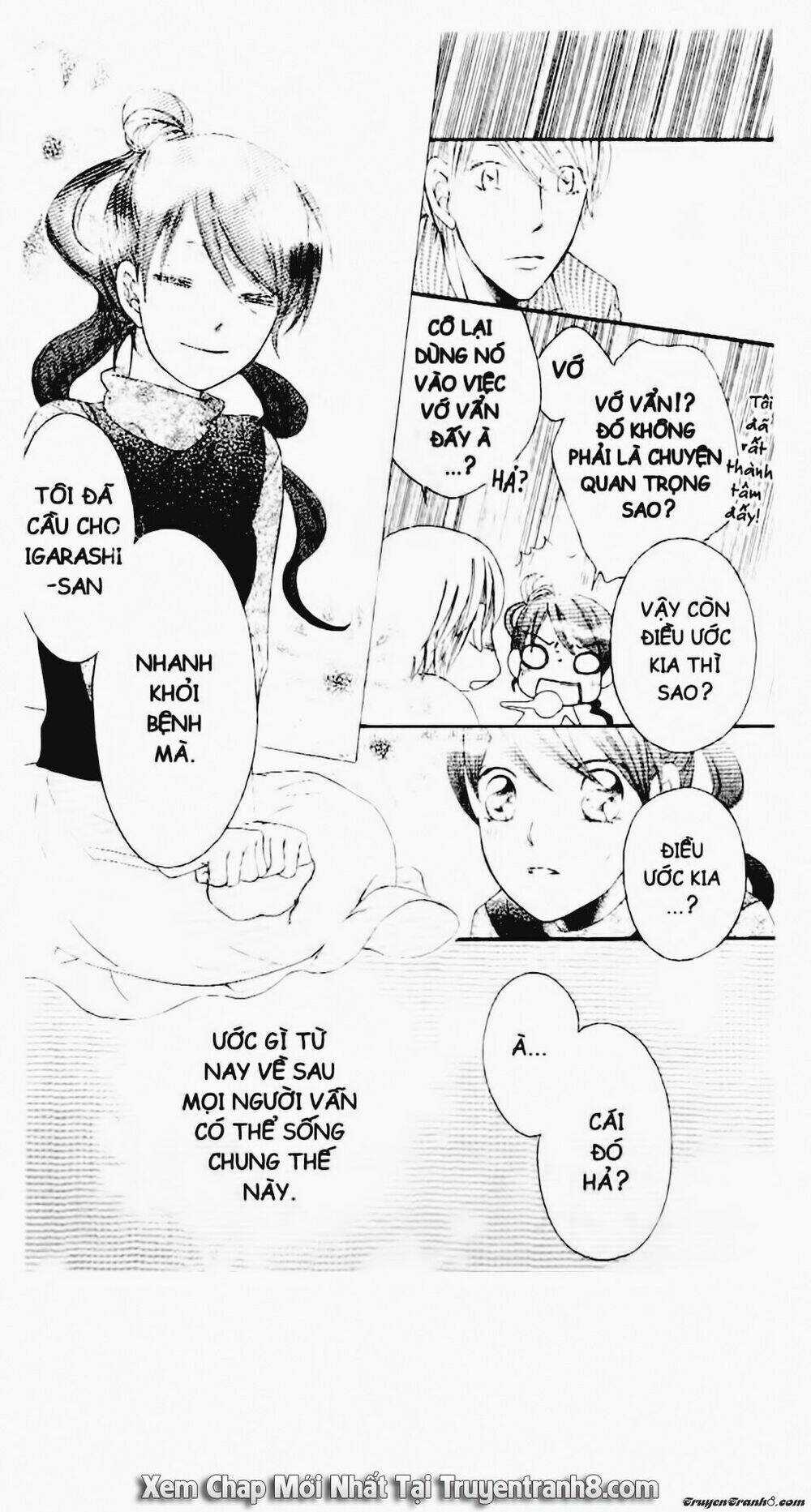 Tiểu Thư Sachie - Chapter 44 - Trang 6