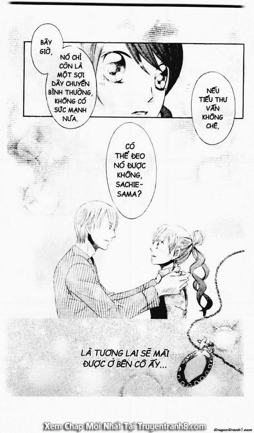 Tiểu Thư Sachie - Chapter 44 - Trang 9