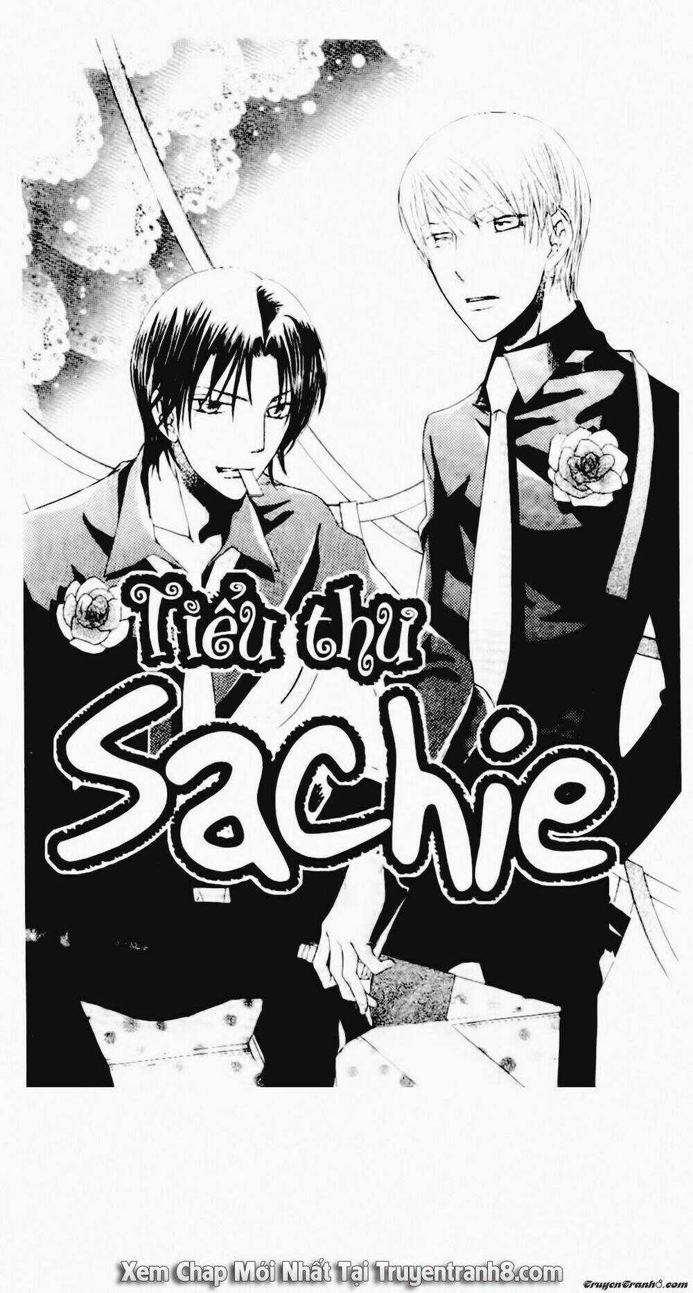 Tiểu Thư Sachie - Chapter 44 - Trang 10