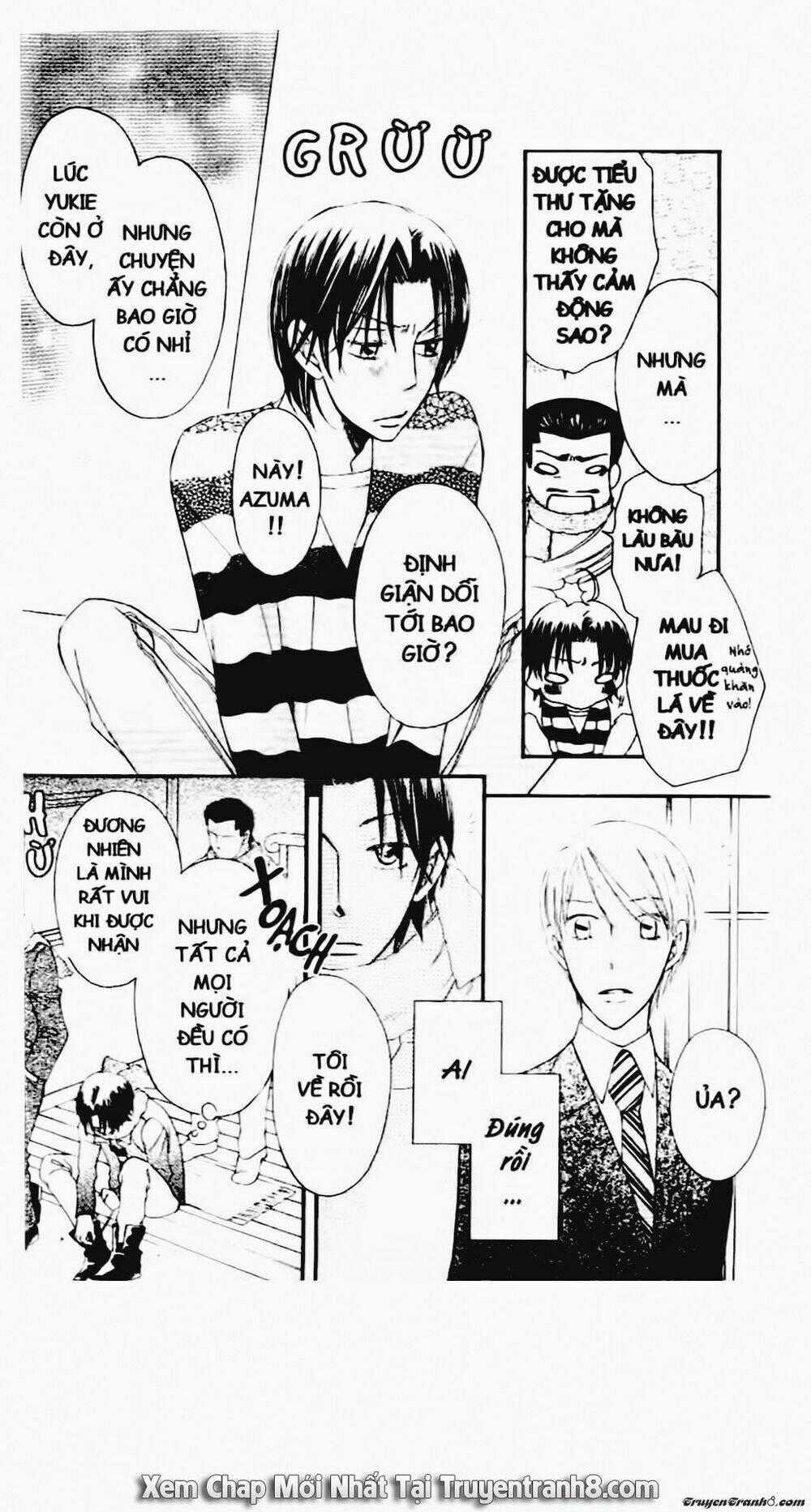 Tiểu Thư Sachie - Chapter 45 - Trang 2