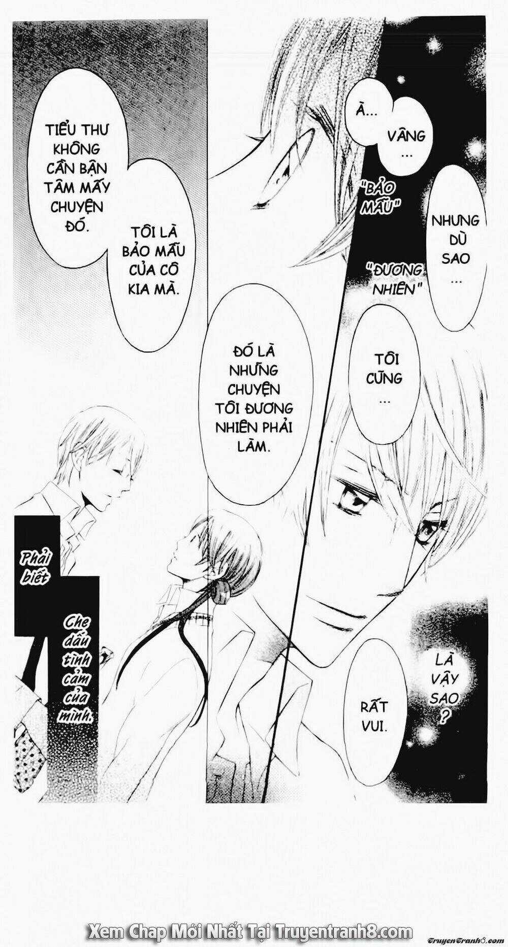 Tiểu Thư Sachie - Chapter 45 - Trang 12