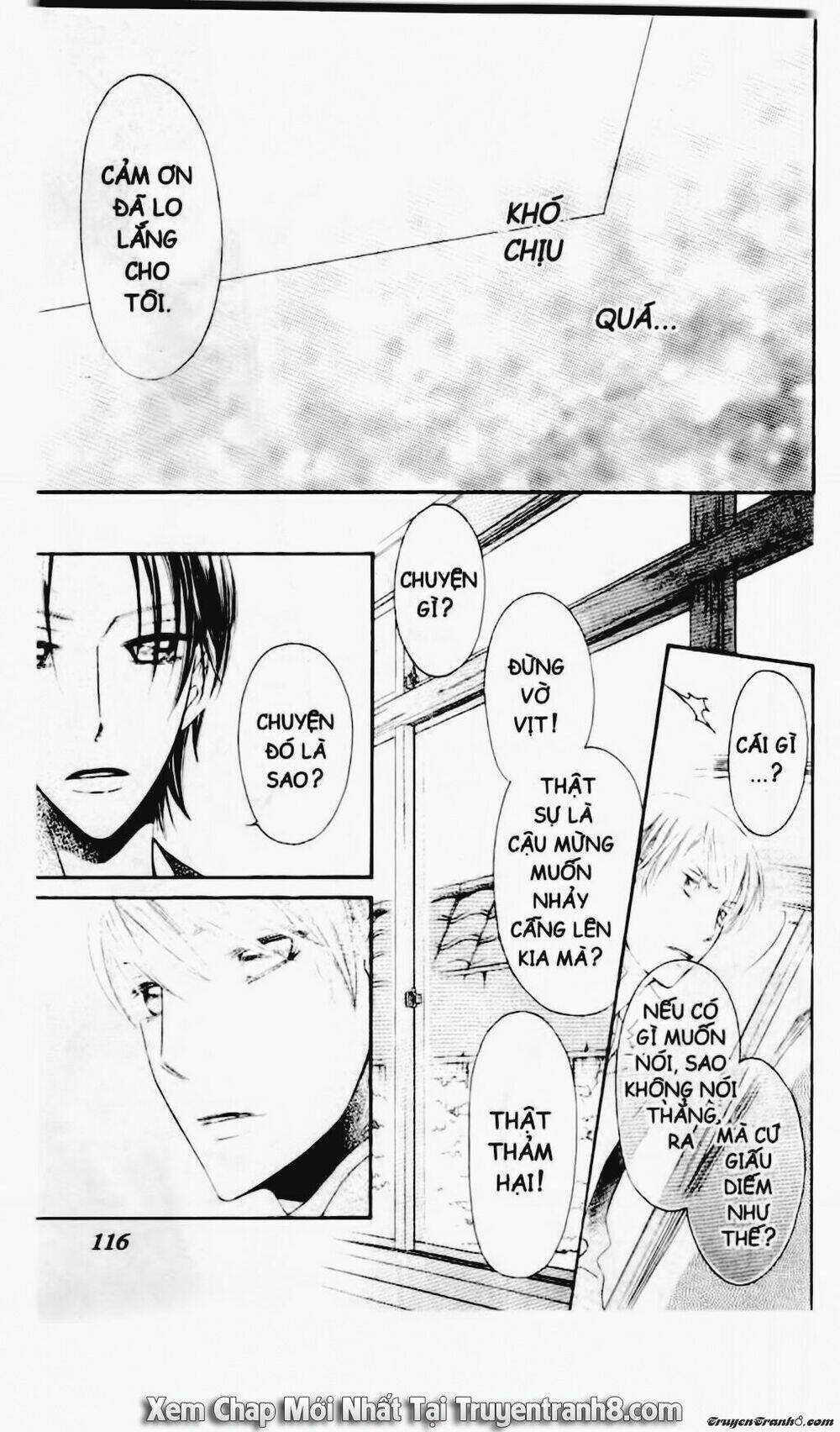 Tiểu Thư Sachie - Chapter 45 - Trang 13