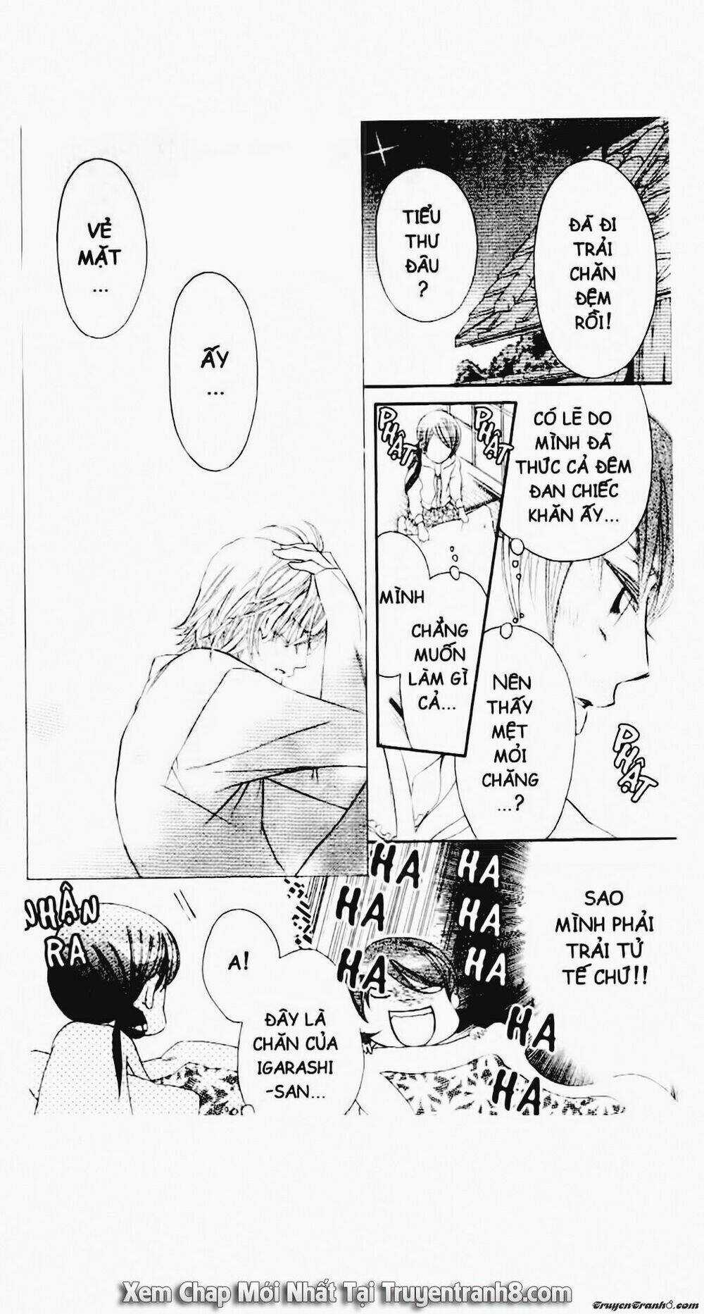 Tiểu Thư Sachie - Chapter 45 - Trang 16