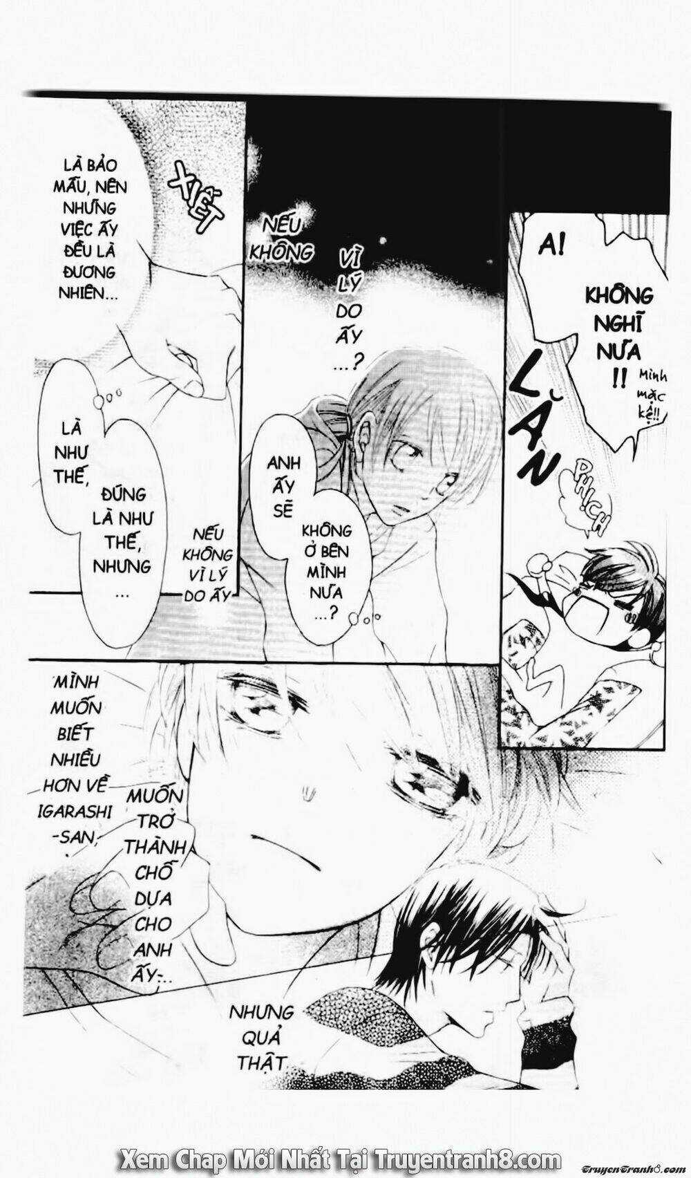 Tiểu Thư Sachie - Chapter 45 - Trang 17