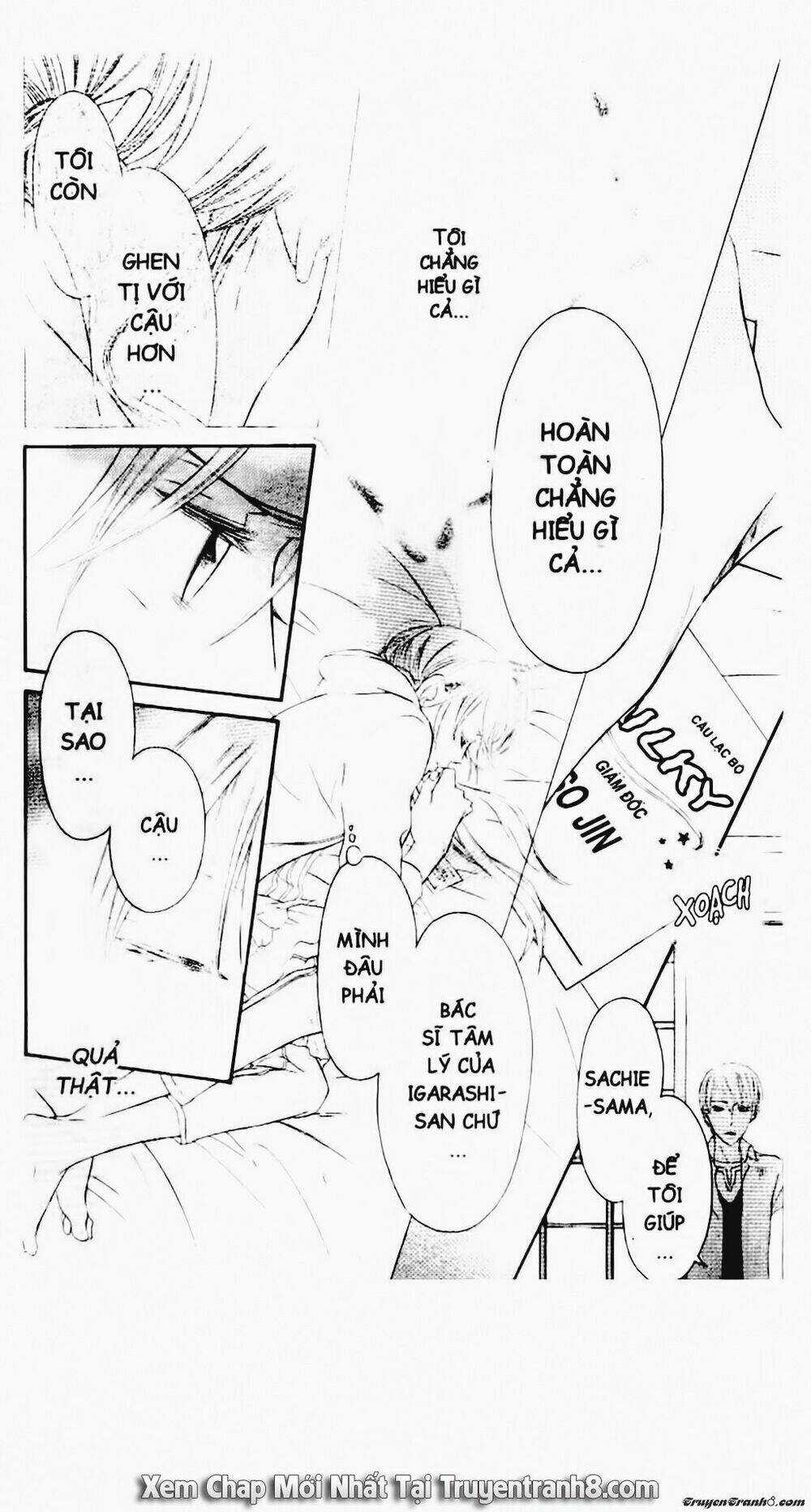 Tiểu Thư Sachie - Chapter 45 - Trang 18