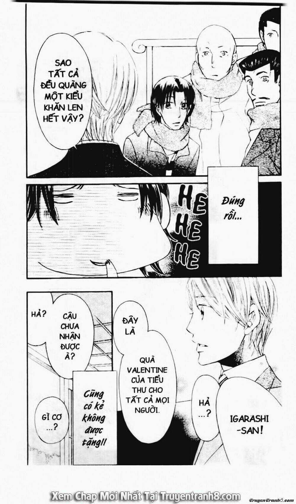 Tiểu Thư Sachie - Chapter 45 - Trang 3