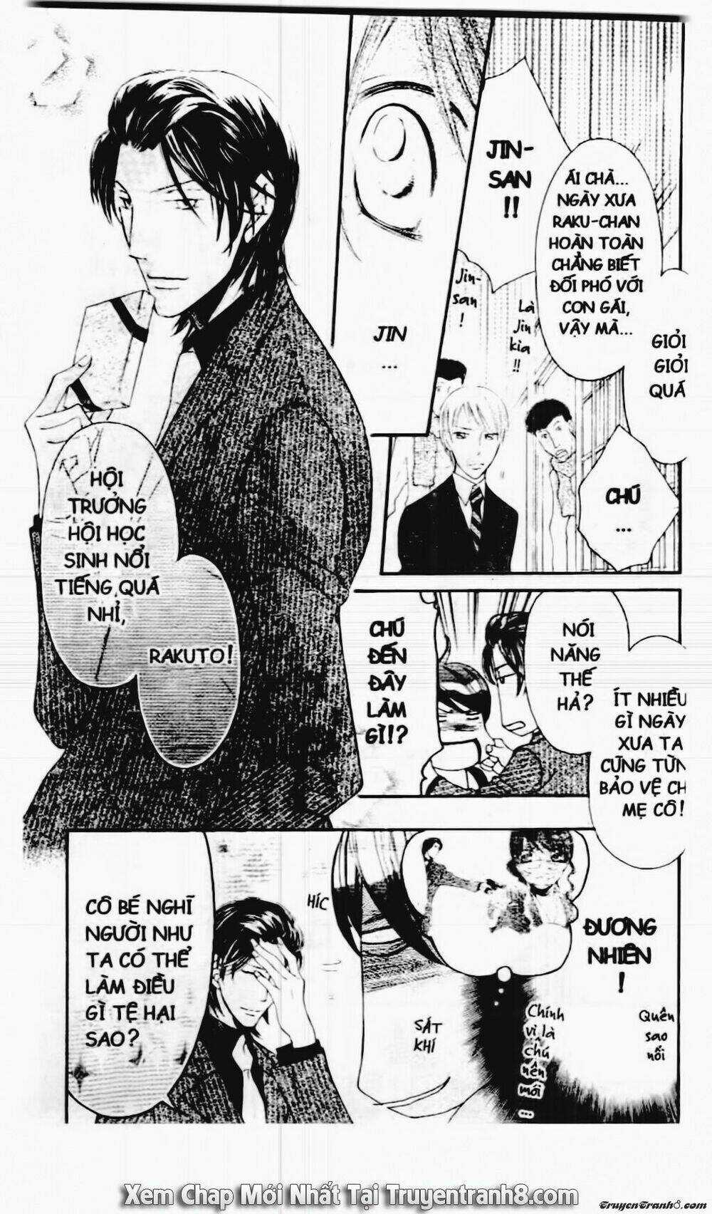 Tiểu Thư Sachie - Chapter 45 - Trang 5