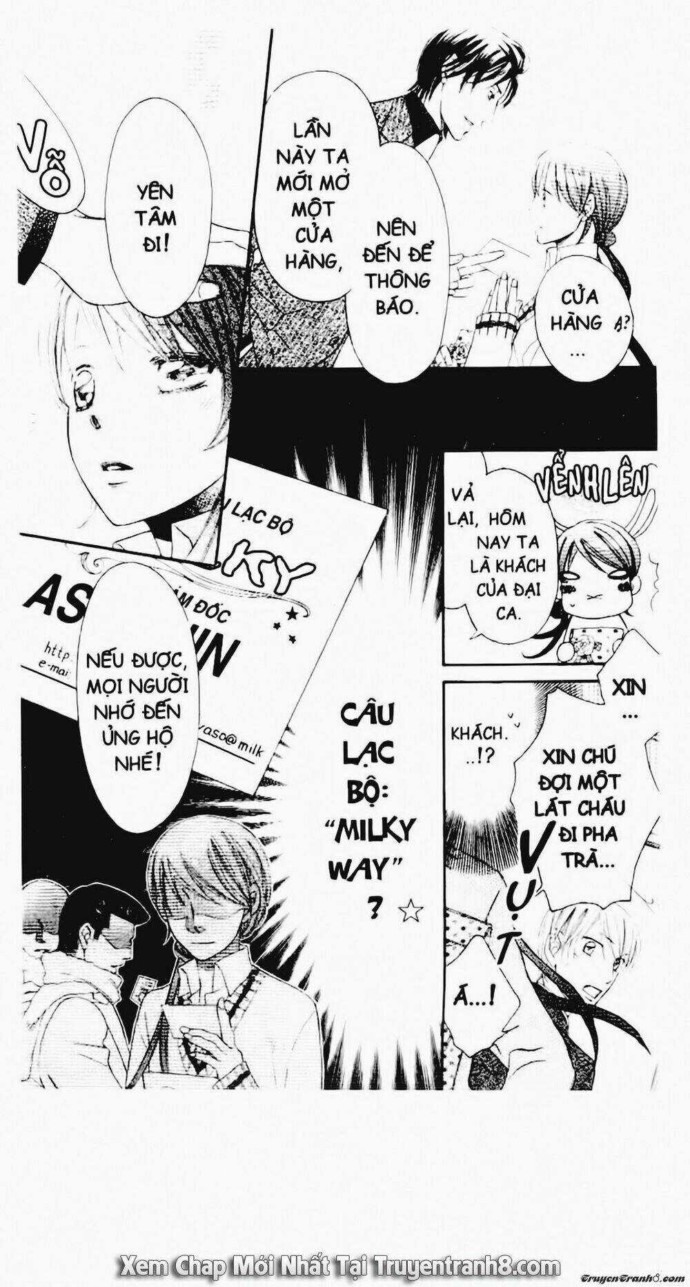 Tiểu Thư Sachie - Chapter 45 - Trang 6