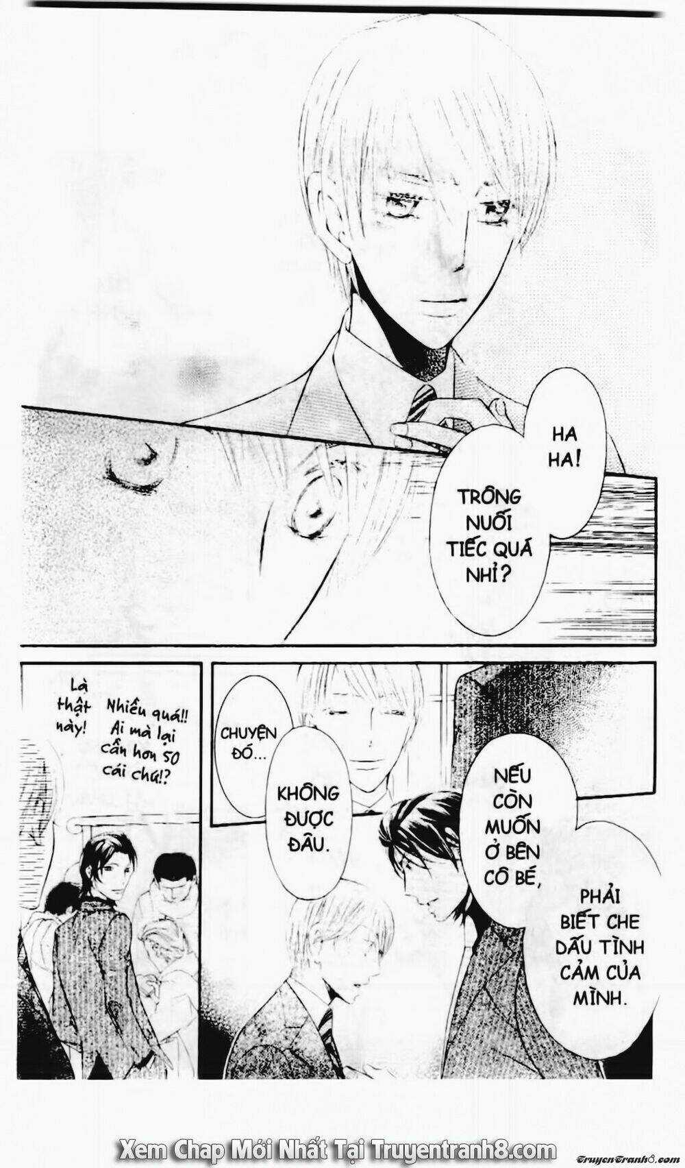 Tiểu Thư Sachie - Chapter 45 - Trang 7