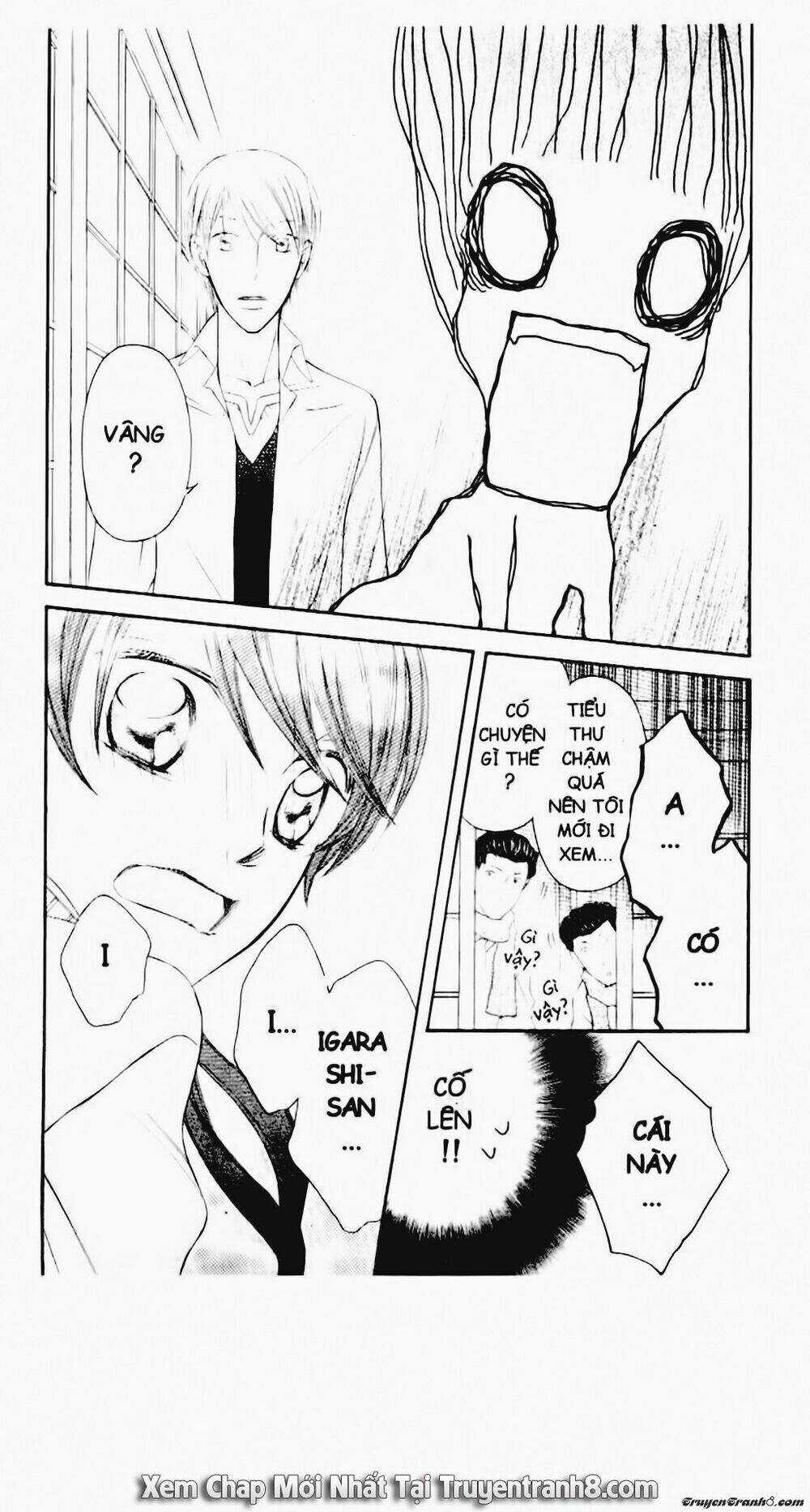 Tiểu Thư Sachie - Chapter 45 - Trang 10