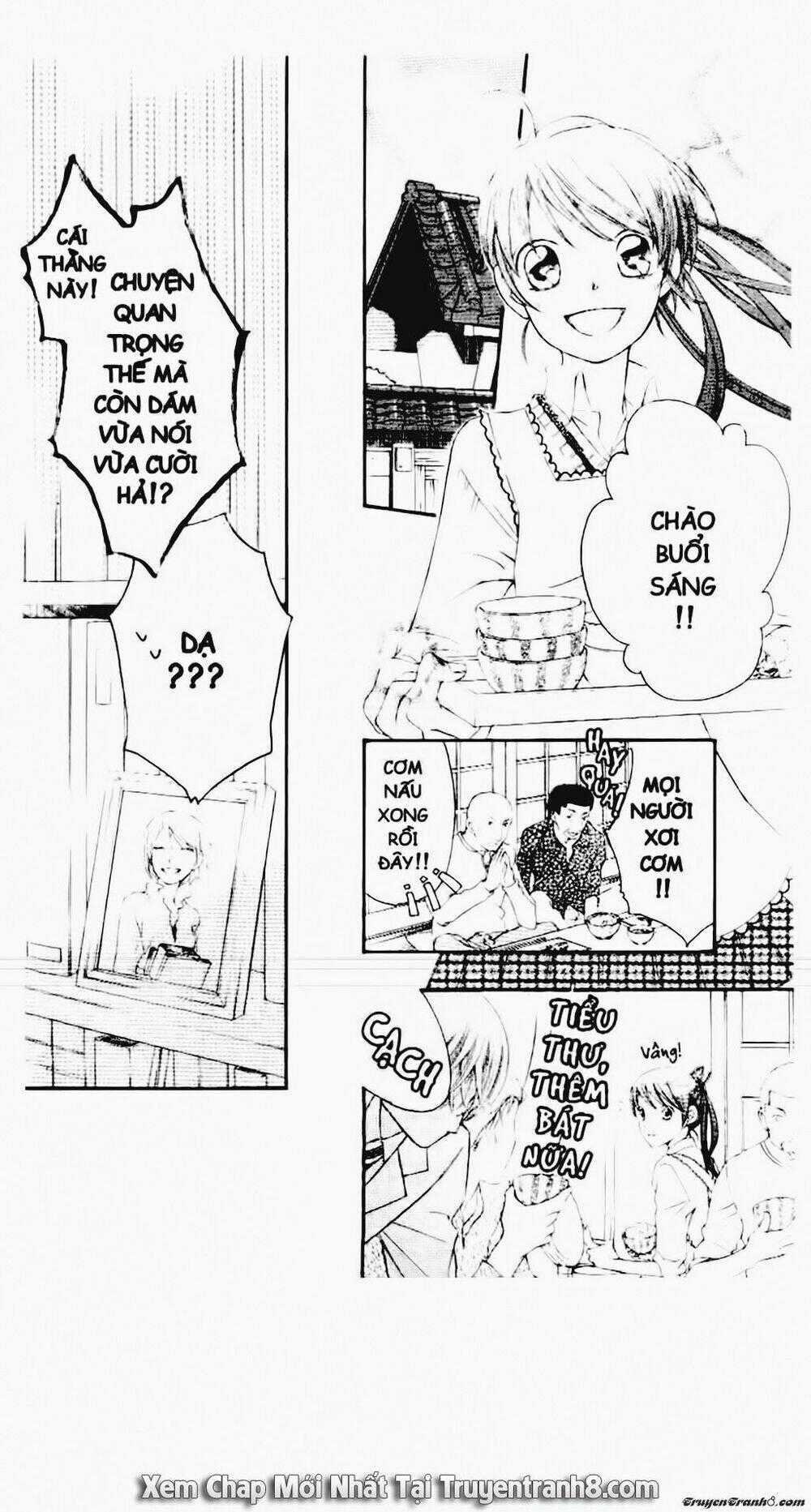 Tiểu Thư Sachie - Chapter 46 - Trang 2