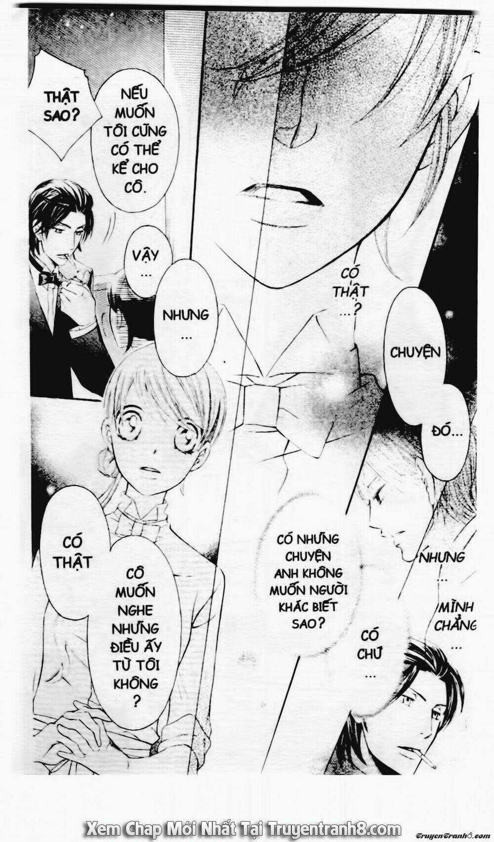 Tiểu Thư Sachie - Chapter 46 - Trang 13