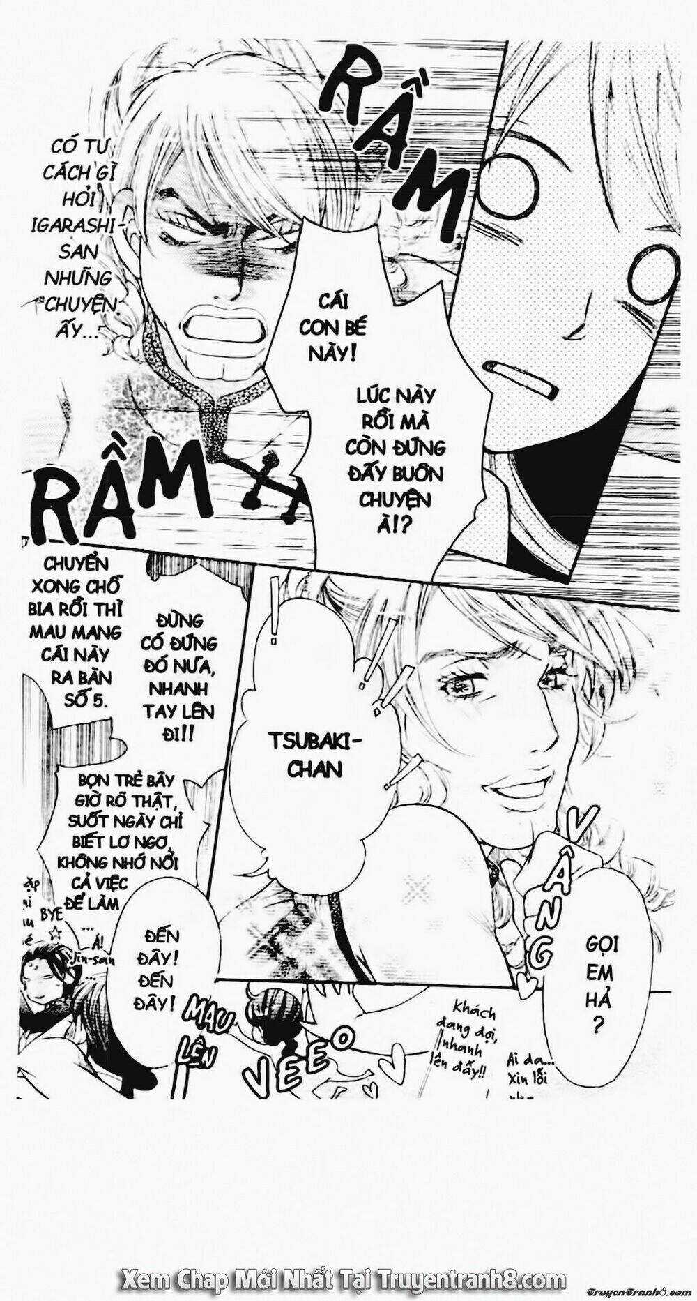 Tiểu Thư Sachie - Chapter 46 - Trang 14