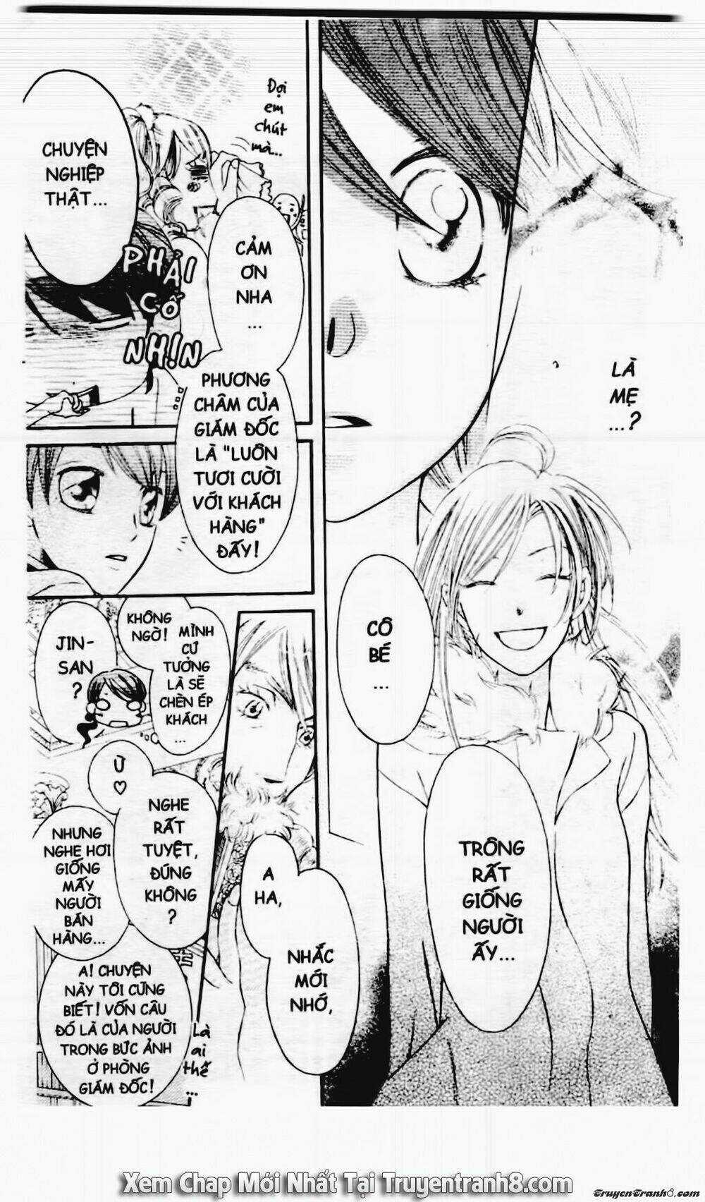 Tiểu Thư Sachie - Chapter 46 - Trang 15