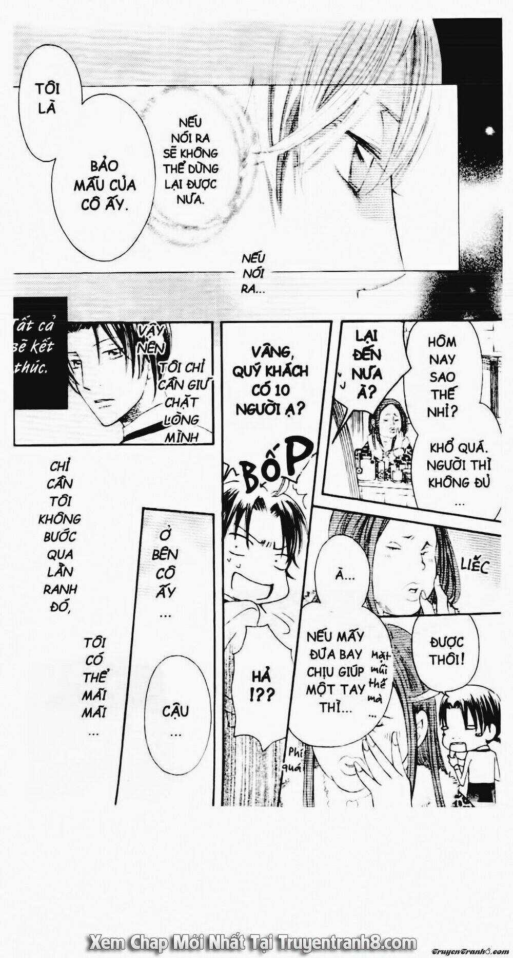 Tiểu Thư Sachie - Chapter 46 - Trang 18