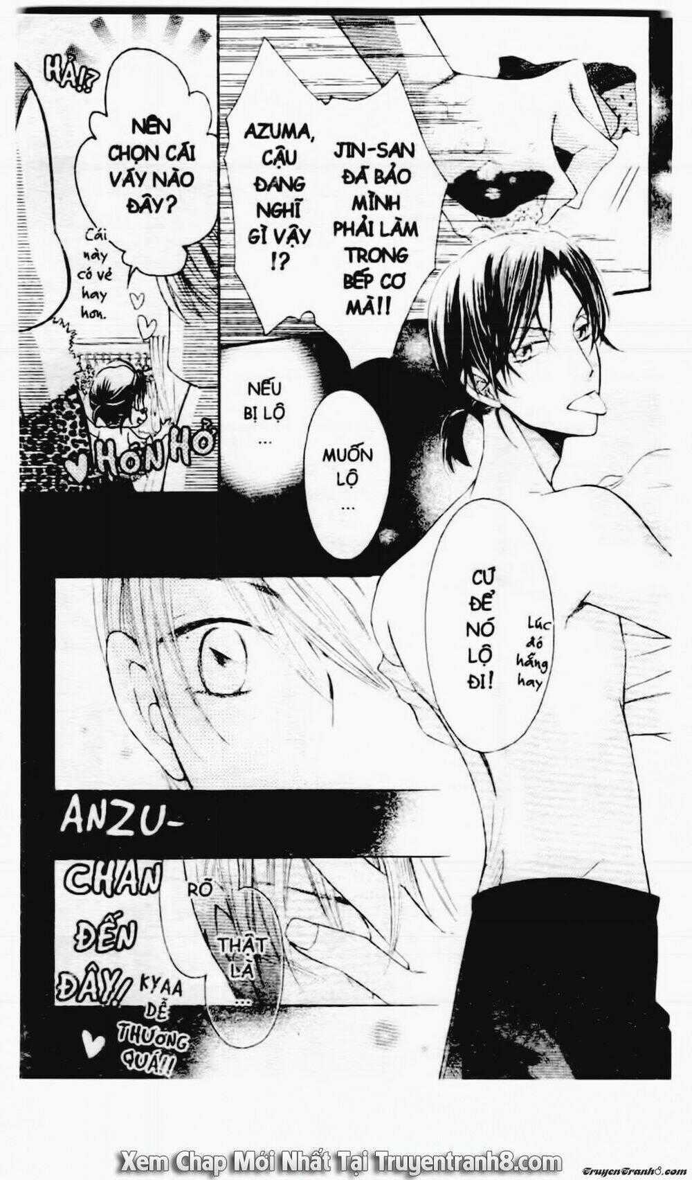 Tiểu Thư Sachie - Chapter 46 - Trang 19