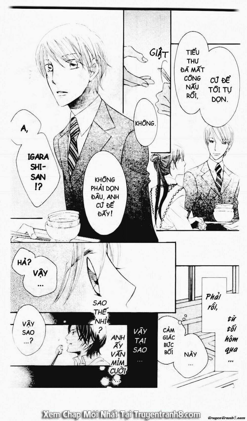 Tiểu Thư Sachie - Chapter 46 - Trang 3