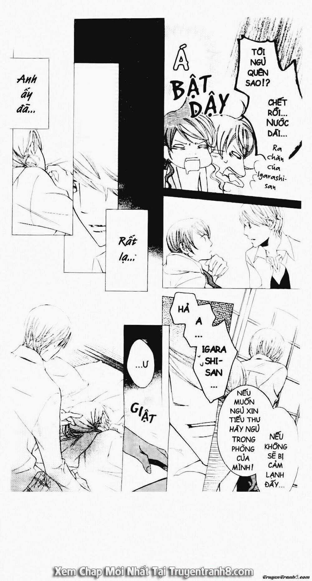 Tiểu Thư Sachie - Chapter 46 - Trang 4