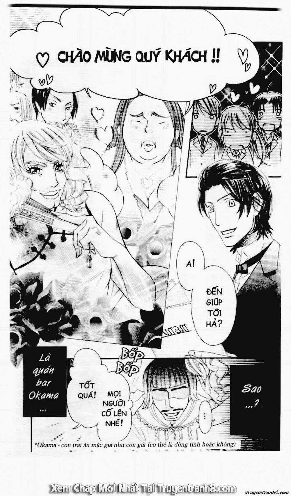 Tiểu Thư Sachie - Chapter 46 - Trang 7